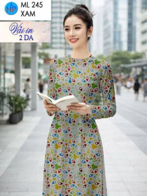 1786347245 610 Vai Ao Dai Hoa Van Thu Hut AD ML245