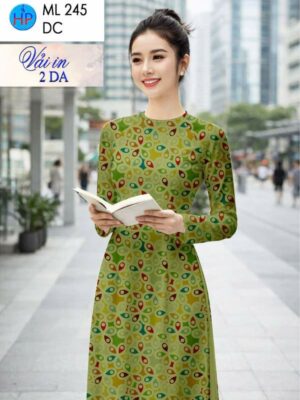 1786347245 985 Vai Ao Dai Hoa Van Thu Hut AD ML245