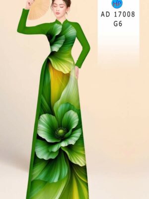 Vải Áo Dài Hoa In 3D Thu Hút AD 17008 28 1786347800 681 Vai Ao Dai Hoa In 3D Thu Hut AD 17008