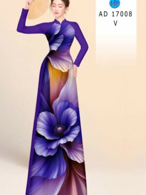 Vải Áo Dài Hoa In 3D Thu Hút AD 17008 32 1786347800 70 Vai Ao Dai Hoa In 3D Thu Hut AD 17008