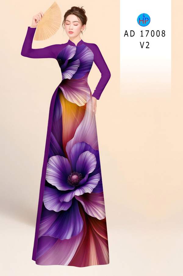 Vải Áo Dài Hoa In 3D Thu Hút AD 17008 13 1786347800 953 Vai Ao Dai Hoa In 3D Thu Hut AD 17008