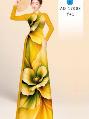Vải Áo Dài Hoa In 3D Thu Hút AD 17008 34 1786347801 730 Vai Ao Dai Hoa In 3D Thu Hut AD 17008