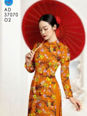 1786348267 688 Vai Ao Dai Hoa Mai Deu Moi Ra AD 37070