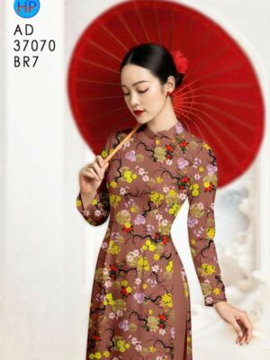 1786348269 686 Vai Ao Dai Hoa Mai Deu Moi Ra AD 37070