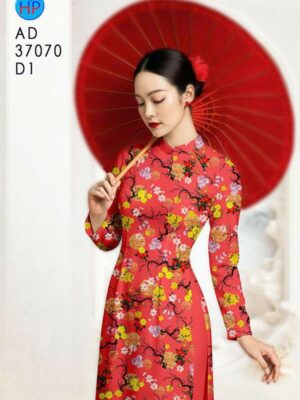 1786348269 795 Vai Ao Dai Hoa Mai Deu Moi Ra AD 37070