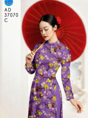 1786348270 885 Vai Ao Dai Hoa Mai Deu Moi Ra AD 37070