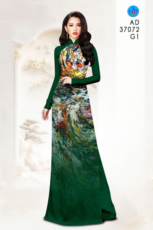 Vải Áo Dài Hoa Văn Kiểu Mới AD 37072 5 1786348667 415 Vai Ao Dai Hoa Van Kieu Moi AD 37072