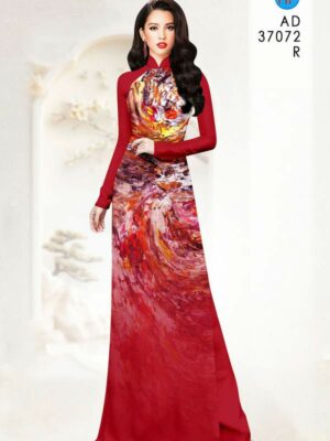 Vải Áo Dài Hoa Văn Kiểu Mới AD 37072 22 1786348667 420 Vai Ao Dai Hoa Van Kieu Moi AD 37072