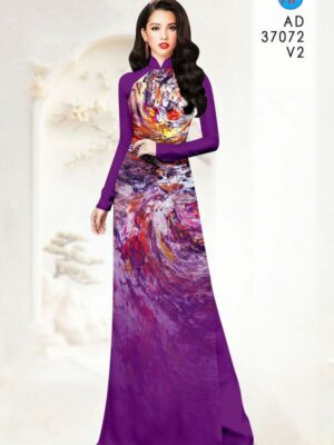 Vải Áo Dài Hoa Văn Kiểu Mới AD 37072 29 1786348668 120 Vai Ao Dai Hoa Van Kieu Moi AD 37072