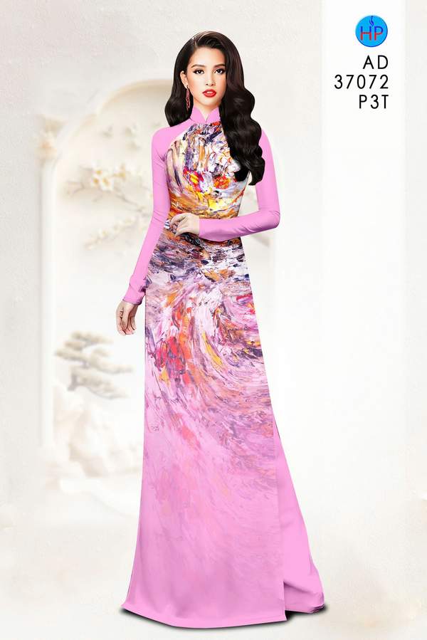 Vải Áo Dài Hoa Văn Kiểu Mới AD 37072 9 1786348668 313 Vai Ao Dai Hoa Van Kieu Moi AD 37072