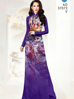 Vải Áo Dài Hoa Văn Kiểu Mới AD 37072 28 1786348668 386 Vai Ao Dai Hoa Van Kieu Moi AD 37072