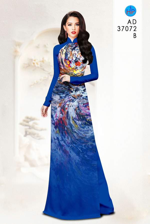 Vải Áo Dài Hoa Văn Kiểu Mới AD 37072 12 1786348668 596 Vai Ao Dai Hoa Van Kieu Moi AD 37072