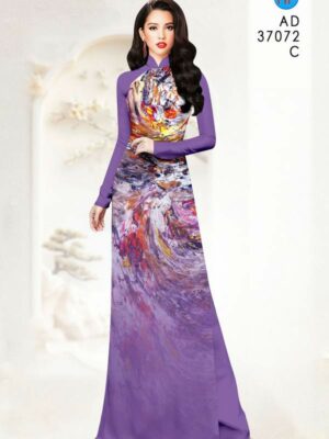 Vải Áo Dài Hoa Văn Kiểu Mới AD 37072 26 1786348668 675 Vai Ao Dai Hoa Van Kieu Moi AD 37072