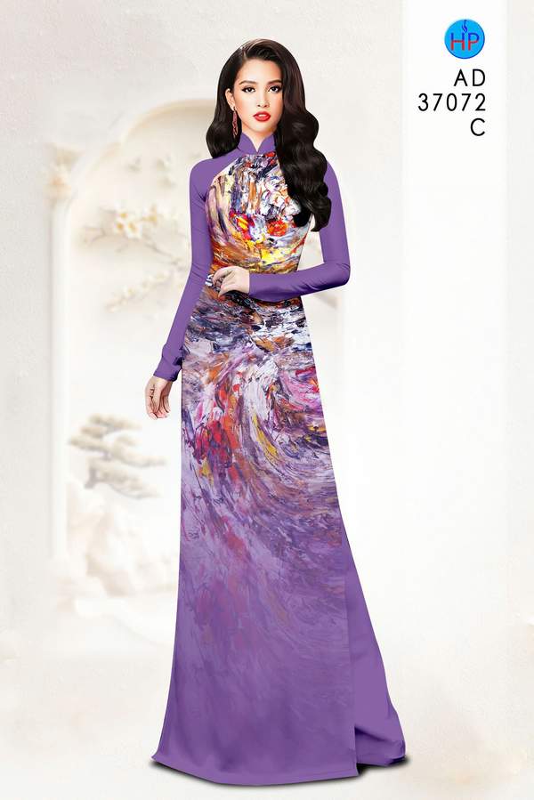 Vải Áo Dài Hoa Văn Kiểu Mới AD 37072 8 1786348668 675 Vai Ao Dai Hoa Van Kieu Moi AD 37072
