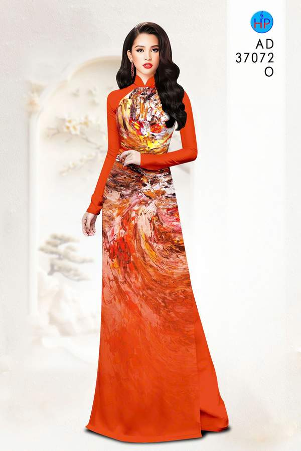 Vải Áo Dài Hoa Văn Kiểu Mới AD 37072 6 1786348668 689 Vai Ao Dai Hoa Van Kieu Moi AD 37072