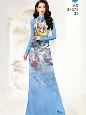 Vải Áo Dài Hoa Văn Kiểu Mới AD 37072 33 1786348669 481 Vai Ao Dai Hoa Van Kieu Moi AD 37072