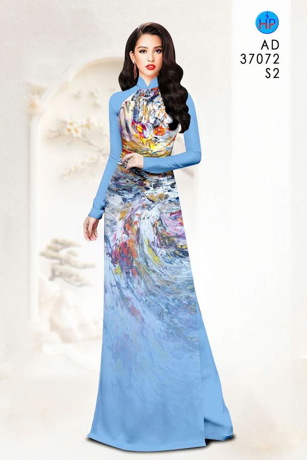 Vải Áo Dài Hoa Văn Kiểu Mới AD 37072 15 1786348669 481 Vai Ao Dai Hoa Van Kieu Moi AD 37072