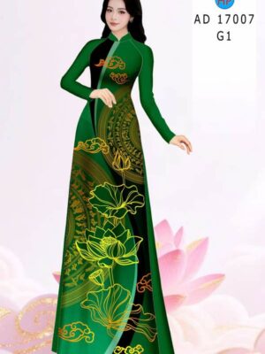 1786411941 302 Vai Ao Dai Hoa Sen Vua Ra AD 17007