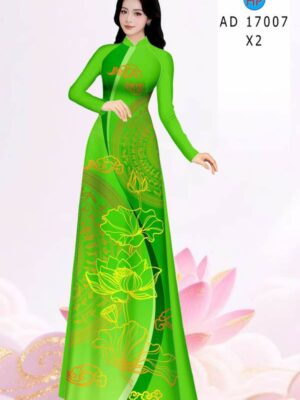 1786411941 710 Vai Ao Dai Hoa Sen Vua Ra AD 17007