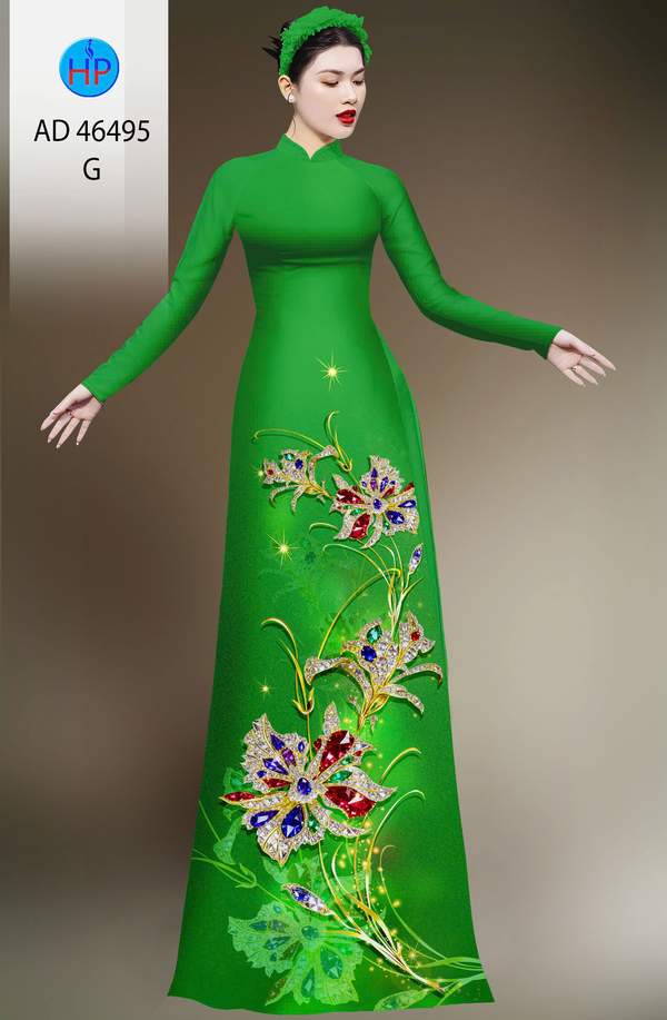 Vải Áo Dài Hoa In 3D Thiết Kế 2026 AD 46495 3 1786675433 557 Vai Ao Dai Hoa In 3D Thiet Ke 2026 AD