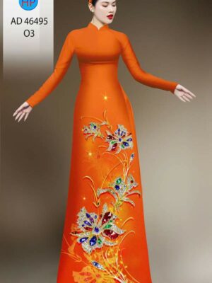 Vải Áo Dài Hoa In 3D Thiết Kế 2026 AD 46495 28 1786675434 237 Vai Ao Dai Hoa In 3D Thiet Ke 2026 AD
