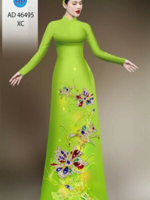 Vải Áo Dài Hoa In 3D Thiết Kế 2026 AD 46495 27 1786675434 297 Vai Ao Dai Hoa In 3D Thiet Ke 2026 AD