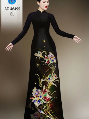 Vải Áo Dài Hoa In 3D Thiết Kế 2026 AD 46495 23 1786675434 624 Vai Ao Dai Hoa In 3D Thiet Ke 2026 AD
