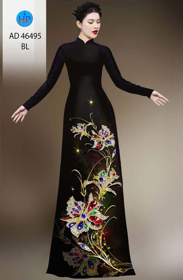 Vải Áo Dài Hoa In 3D Thiết Kế 2026 AD 46495 5 1786675434 624 Vai Ao Dai Hoa In 3D Thiet Ke 2026 AD