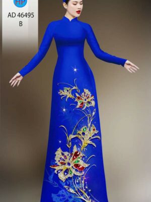 Vải Áo Dài Hoa In 3D Thiết Kế 2026 AD 46495 24 1786675434 711 Vai Ao Dai Hoa In 3D Thiet Ke 2026 AD
