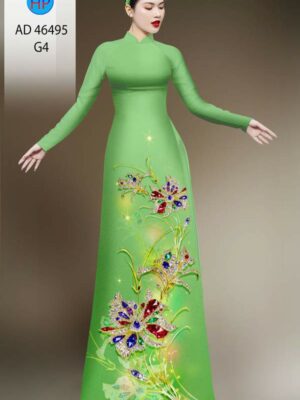 Vải Áo Dài Hoa In 3D Thiết Kế 2026 AD 46495 36 1786675435 882 Vai Ao Dai Hoa In 3D Thiet Ke 2026 AD