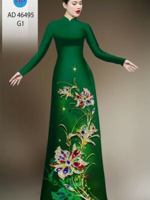 Vải Áo Dài Hoa In 3D Thiết Kế 2026 AD 46495 33 1786675435 914 Vai Ao Dai Hoa In 3D Thiet Ke 2026 AD