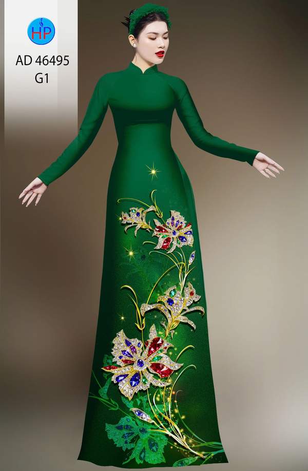 Vải Áo Dài Hoa In 3D Thiết Kế 2026 AD 46495 15 1786675435 914 Vai Ao Dai Hoa In 3D Thiet Ke 2026 AD