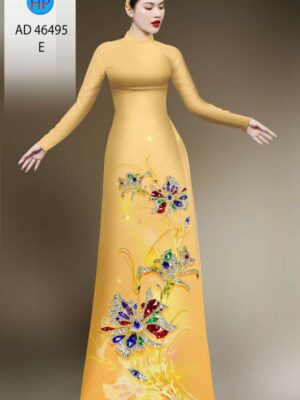 Vải Áo Dài Hoa In 3D Thiết Kế 2026 AD 46495 34 1786675435 932 Vai Ao Dai Hoa In 3D Thiet Ke 2026 AD