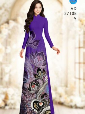 1786675898 331 Vai Ao Dai Hoa Sen Kieu Moi AD 37108
