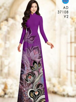 1786675899 440 Vai Ao Dai Hoa Sen Kieu Moi AD 37108