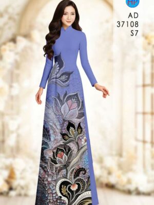 1786675900 125 Vai Ao Dai Hoa Sen Kieu Moi AD 37108