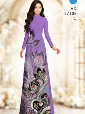 1786675900 439 Vai Ao Dai Hoa Sen Kieu Moi AD 37108