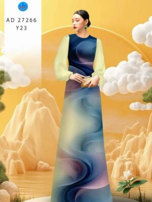 1786676364 363 Vai Ao Dai Hoa Van Sang Trong AD 27266