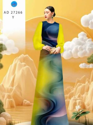 1786676364 42 Vai Ao Dai Hoa Van Sang Trong AD 27266