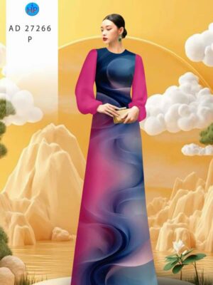 1786676365 32 Vai Ao Dai Hoa Van Sang Trong AD 27266