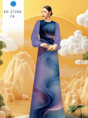 1786676365 501 Vai Ao Dai Hoa Van Sang Trong AD 27266