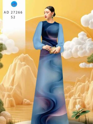 1786676365 68 Vai Ao Dai Hoa Van Sang Trong AD 27266