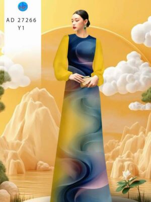 1786676365 925 Vai Ao Dai Hoa Van Sang Trong AD 27266