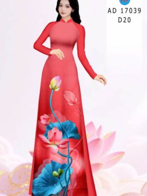 Vải Áo Dài Hoa Sen Mới Ra AD 17039 28 1786779192 630 Vai Ao Dai Hoa Sen Moi Ra AD 17039