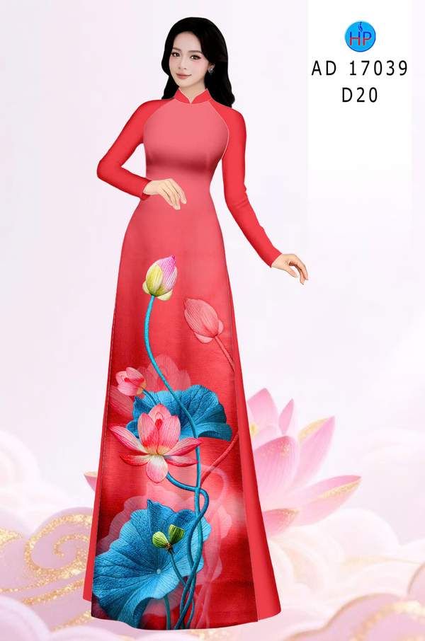 Vải Áo Dài Hoa Sen Mới Ra AD 17039 10 1786779192 630 Vai Ao Dai Hoa Sen Moi Ra AD 17039