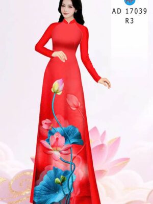 Vải Áo Dài Hoa Sen Mới Ra AD 17039 27 1786779192 832 Vai Ao Dai Hoa Sen Moi Ra AD 17039