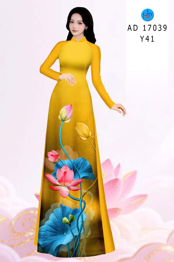 Vải Áo Dài Hoa Sen Mới Ra AD 17039 19 1786779193 48 Vai Ao Dai Hoa Sen Moi Ra AD 17039