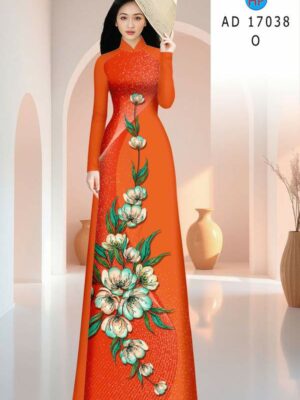 Vải Áo Dài Hoa In 3D Kiểu Mới AD 17038 21 1786780120 915 Vai Ao Dai Hoa In 3D Kieu Moi AD 17038