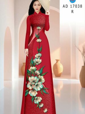 Vải Áo Dài Hoa In 3D Kiểu Mới AD 17038 22 1786780120 986 Vai Ao Dai Hoa In 3D Kieu Moi AD 17038