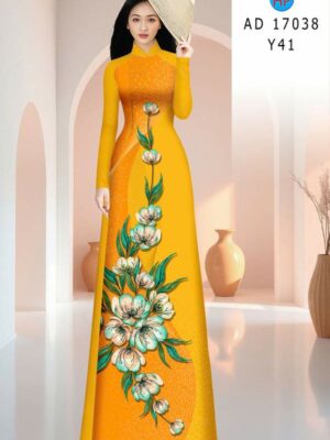 Vải Áo Dài Hoa In 3D Kiểu Mới AD 17038 27 1786780121 424 Vai Ao Dai Hoa In 3D Kieu Moi AD 17038